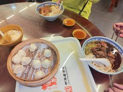 小笼包-丁莲芳(红旗路店)