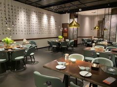 大堂-羲和雅苑•北京烤鸭(乐园道万象城店)