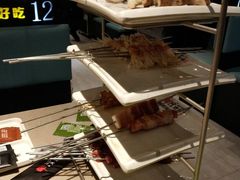 -丰茂烤串(钦州北路店)