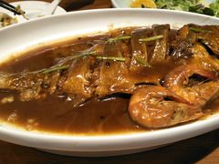 -渔家风味·鲅鱼水饺·央视展播·海鲜天津菜(开发区店)