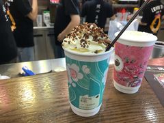 -茶话弄(咖啡·中贸广场店)