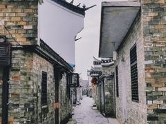 -三河古镇