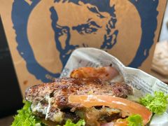 -Fergburger(皇后镇店)