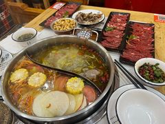 -田村·酸汤鲜牦牛肉火锅(布达拉宫广场店)