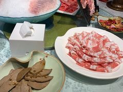 -乔先生涮肉·鲜活牛羊肉火锅(塘沽店)
