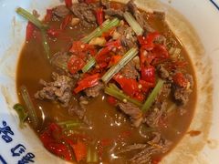 -笨豆腐居民楼菜馆•江西小炒(天津开发区店)