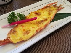 焗野生大明虾-玄海寿司(国贸店)