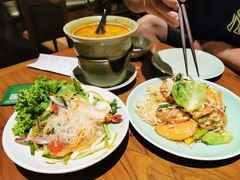 -mango tree芒果树泰国餐厅(青岛万象城店)
