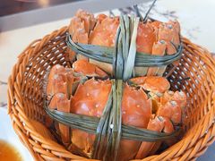 -蟹村草堂·苏式园林人文农家·大闸蟹