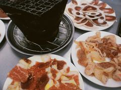 -松明一烤肉馆(鲁园店)