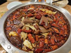 -老蜀人川菜馆(中关村店)