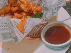高雄盐酥鸡-零度空间·台湾小馆(五道口购物中心店)