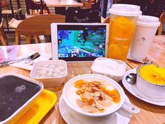 芒果白雪糯米甜甜-满记甜品(苏州中心店)