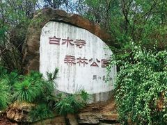 -白水寺森林公园