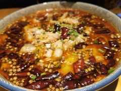 -十三式重庆江湖菜(金茂览秀城店)