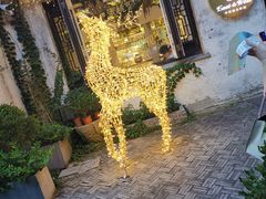 -蜜桃花开·中西融合菜E&W(南长街店)