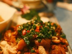 -香巴拉云南餐厅(华莱坞店)