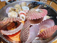 原味海鲜拼-原製原味(普陀山磐龙店)
