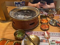 -闻老头·菊花炭烤肉(D11店)