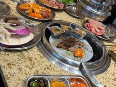 -姜胖胖无限自助烤肉(罗湖宝能店)