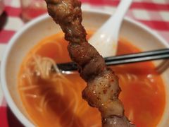 -西贝(吴江路湟普汇店)