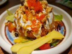 爆浆炸弹土豆丸子-小川洋风料理(大悦城店)