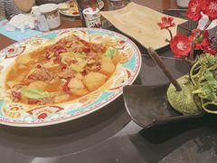 -巴依老爷新疆美食(清华东门店)