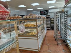 面包甜点陈列柜-爱德顺糕点食屋(利民道店)