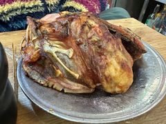 -闫家炸鸡架(五爱总店)