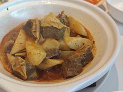 沙茶牛腩煲-莆田餐厅PUTIEN(金融街购物中心店)