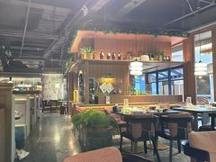 -前海沿·青岛菜(大拇指广场石老人店)