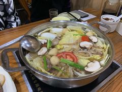 牛杂锅-牛小隆牛肉面馆(四牌楼店)