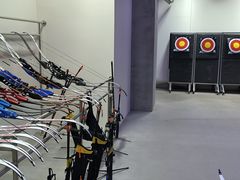 -無弓射箭俱乐部(领展中心城店)
