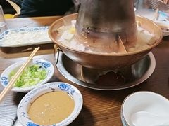 -老铜锅涮羊肉(大连海滨住宅小区店)