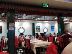 大堂-东来顺饭庄(王府井步行街店)