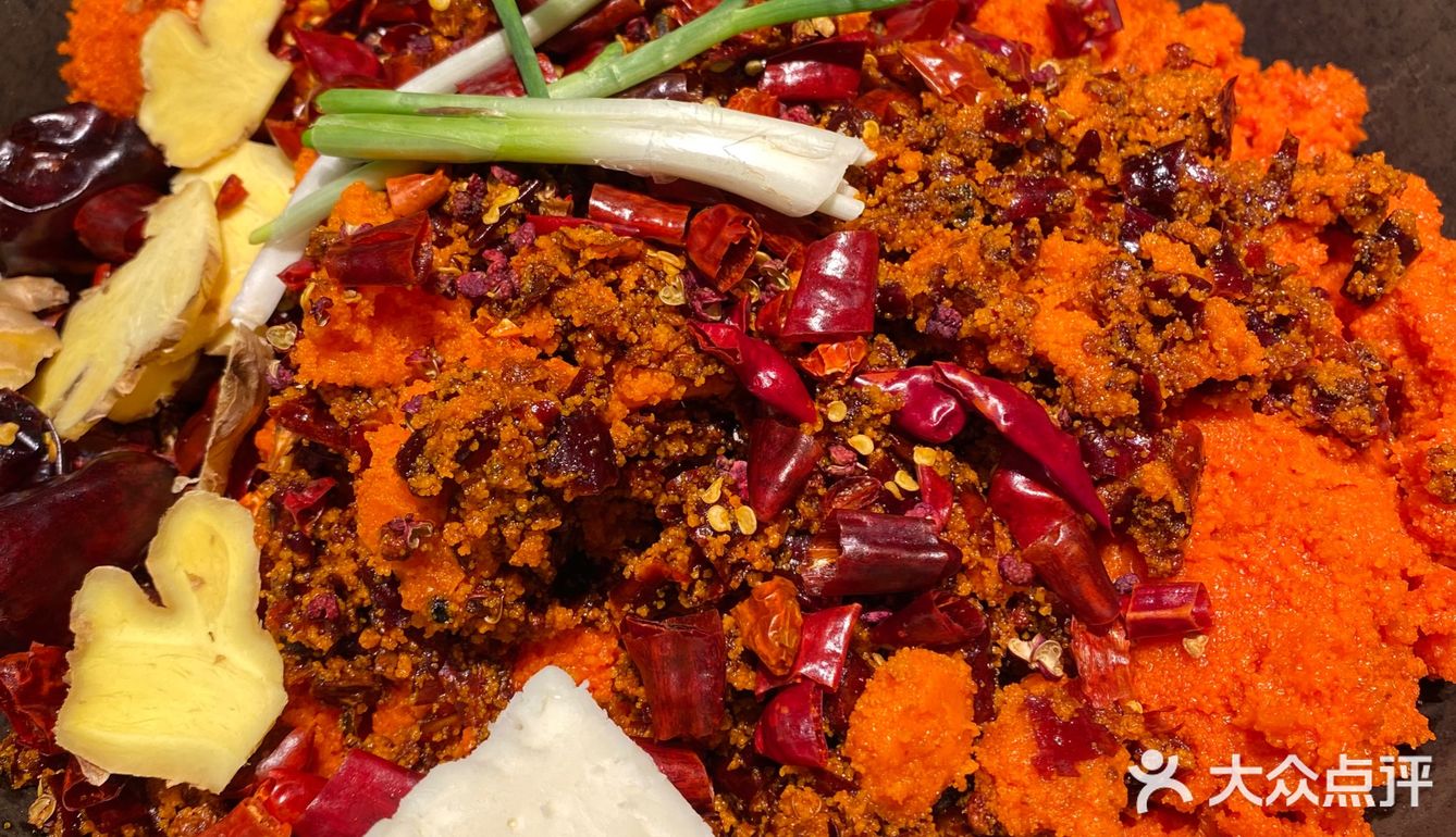 武汉排队王!的火锅店