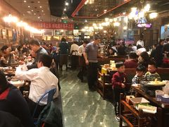 大堂-额尔敦草原涮羊肉·烧烤(冻青树总店)