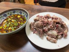 蘸羊肉-三中高皇羊肉馆
