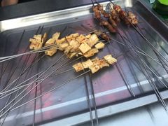 -老王家烧烤(饮虎池街店)