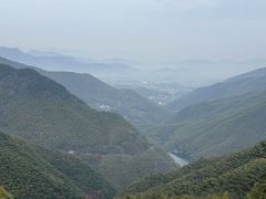 -四明山国家森林公园