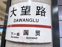 -大望路(地铁站)