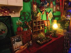 -花蓬咖啡(阳光经典店)