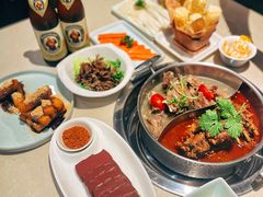 -浩爷羊蝎子火锅(望京店)