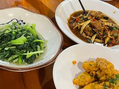 -翠姐姐农家大院·老底子萧山菜(建设一路店)