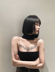 -菲·木田moontin造型salon