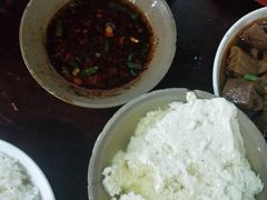 -梯坎豆花