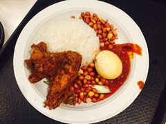 椰浆饭-马来西亚美食街