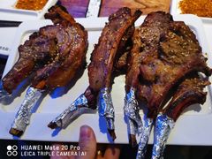 -三个蒙古大叔羊肉串(大宁店)