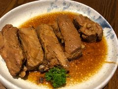 秘制猪肋排-奕景小馆·地道大连菜(恒隆广场店)