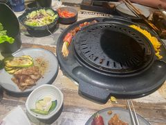 -三国惹火烤肉·中日韩烤肉集合店(海滨城店)
